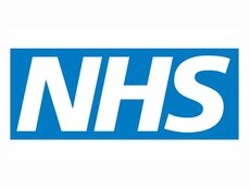 NHS logo