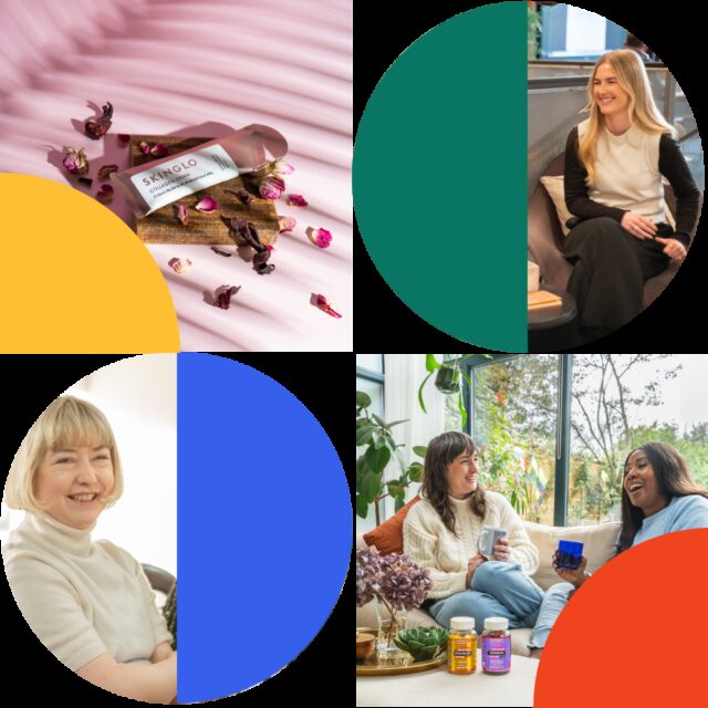 Health and wellness service page