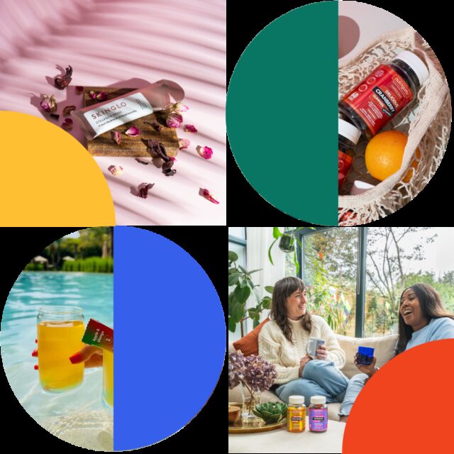 Health and wellness sector page