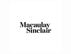 Macaulay Sinclair logo