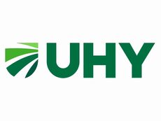 UHY logo