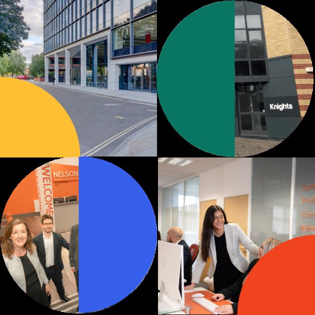 Professional services page
