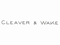 Cleaver and Wake logo