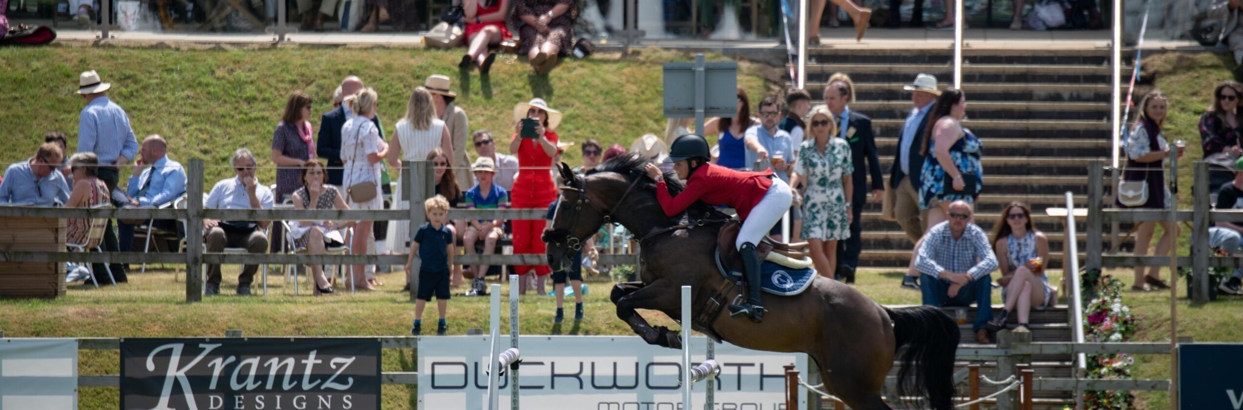 Lincolnshire Showground