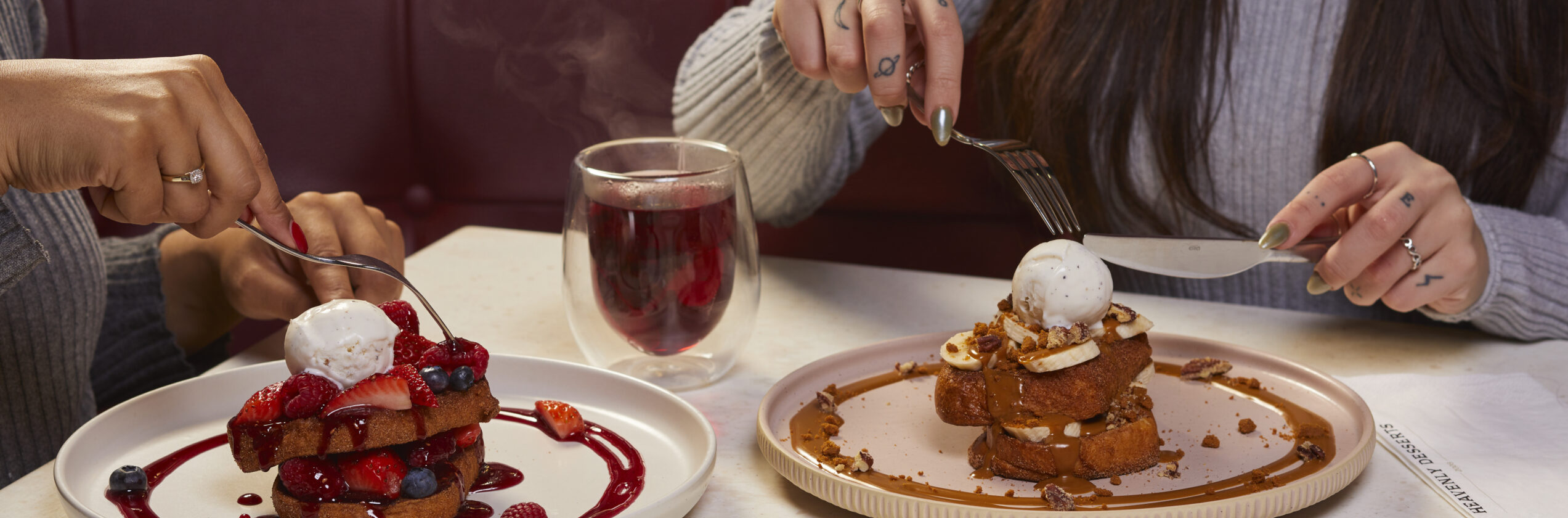 Heavenly Desserts