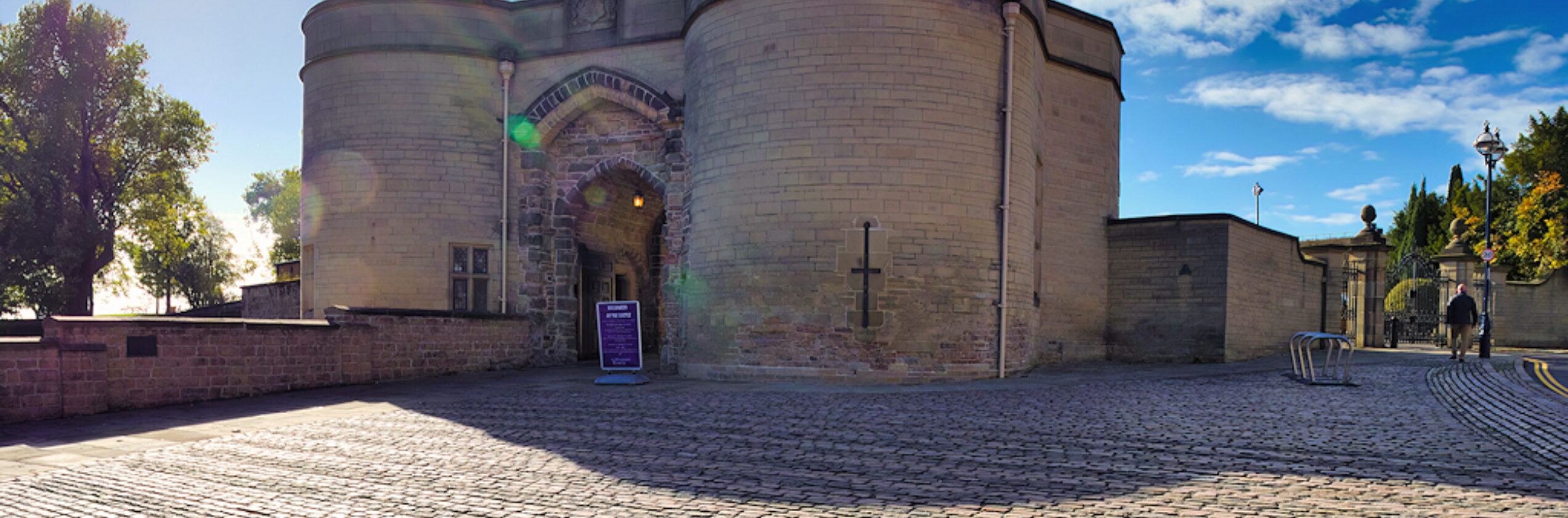 Nottingham Castle Gatehouse geograph 7313799