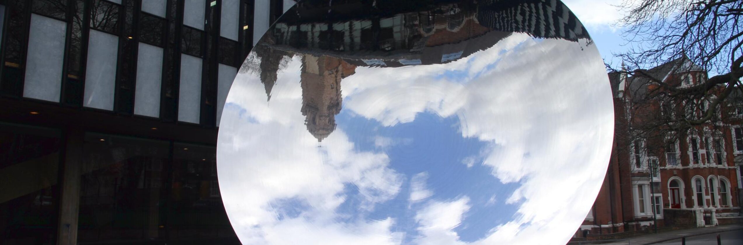 Nottingham Playhouse and Sky Mirror