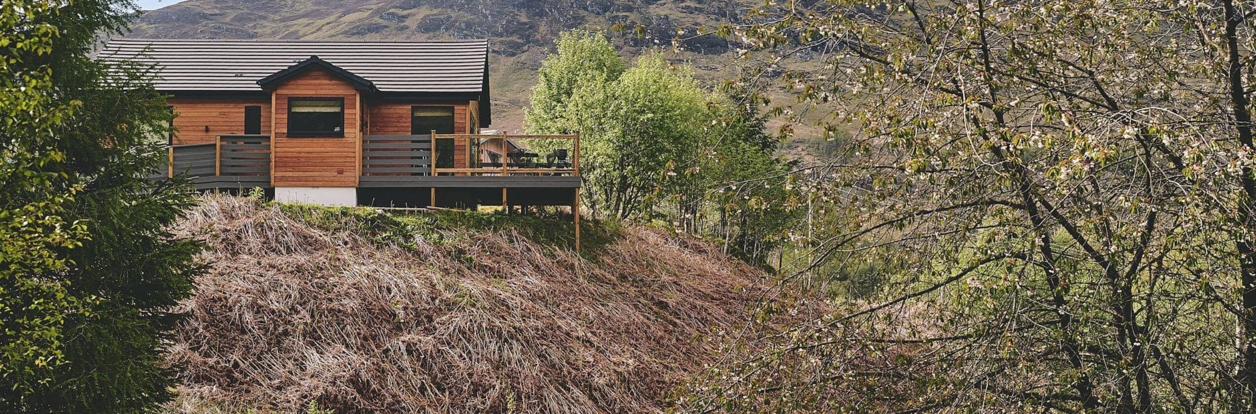 Luxury cottages