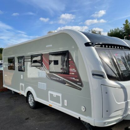 Kimberley Caravans
