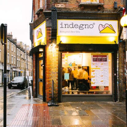 Indegno