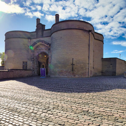 Nottingham Castle Gatehouse geograph 7313799