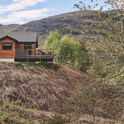 Luxury cottages