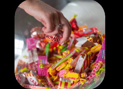 Treats treats treats