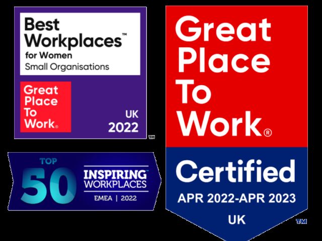 Awards for careers