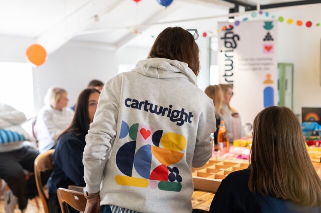 Join the team at cartwright