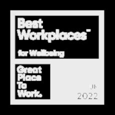 Best workplaces for wellbeing 2022 cartwright