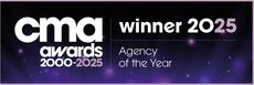 Winner agency of the year