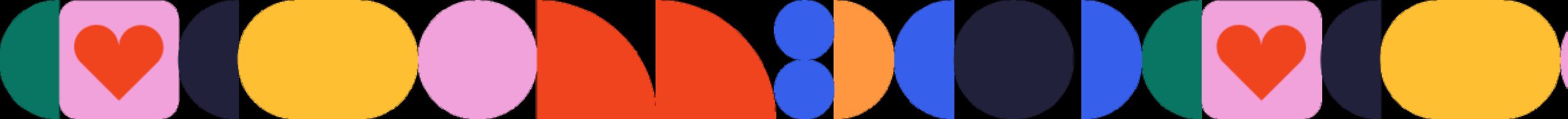 Shapes divider