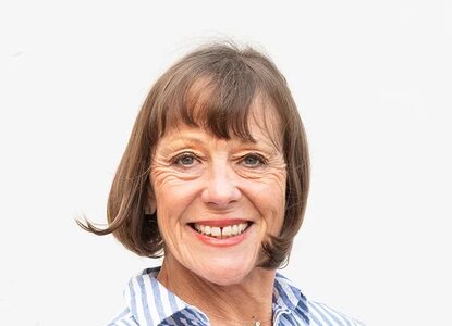 Liz cartwright headshot