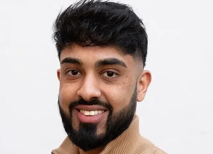 Jotdeep Drarh headshot