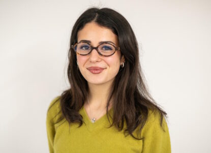 Ludovica viviani headshot