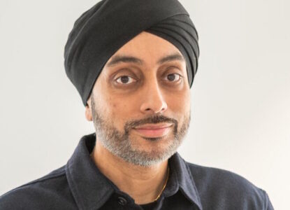 Mandeep Bhaur headshot