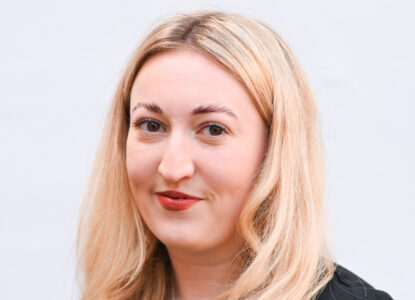 Maria Potter headshot