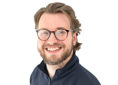 Scott Giles headshot