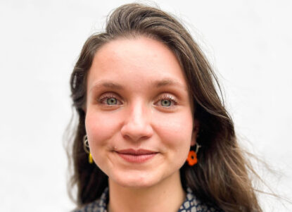 Wiktoria headshot