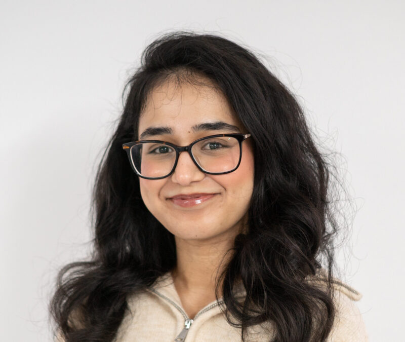 Akeela Zahair headshot