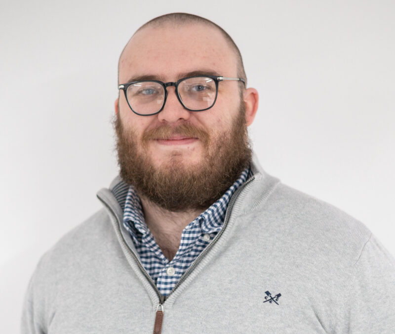 Alex Allsopp headshot