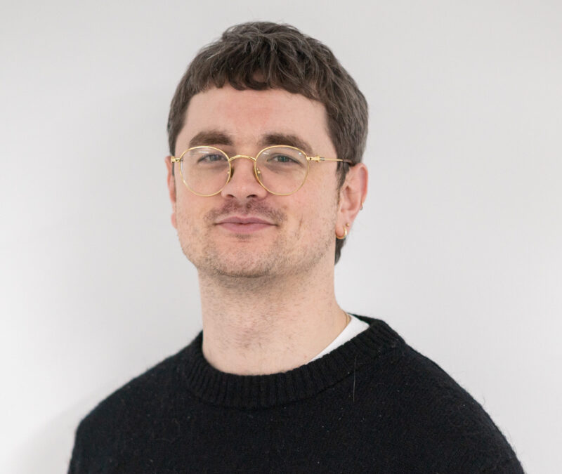 Andrew Tucker Leavis headshot