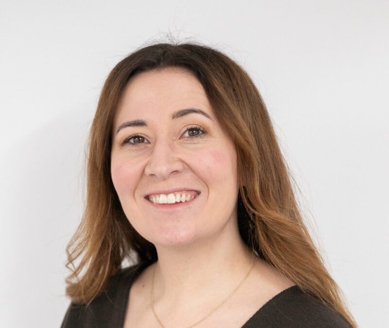 Fran Prince headshot