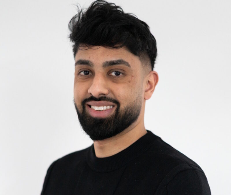 Jotdeep Drarh headshot