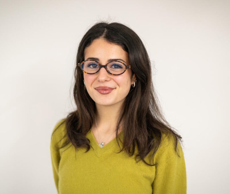 Ludovica viviani headshot