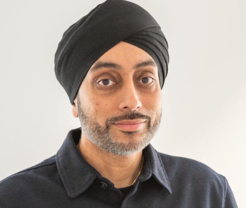 Mandeep Bhaur headshot