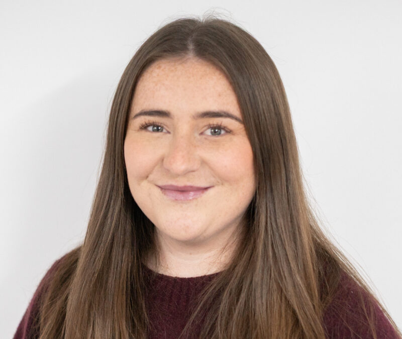 Georgie Wood headshot