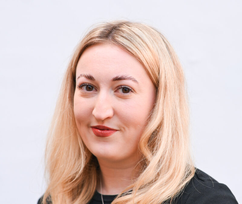 Maria Potter headshot