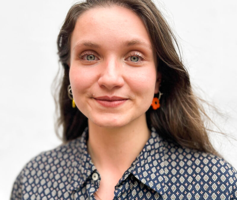 Wiktoria headshot