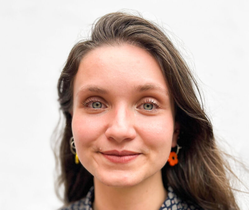 Wiktoria Zych headshot