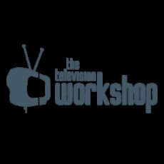 Tv workshop logo