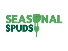 Seasonal Spuds logo