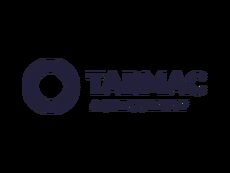 Tarmac logo navy