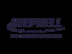 Stepnell logo navy