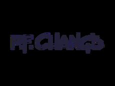 P.F.Changs logo navy