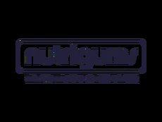 Nutrigums logo navy