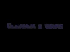 Cleaver and wake logo navy