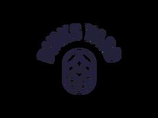 Binks yard logo navy