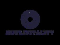 Nutrivitality logo navy