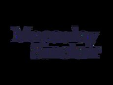 Macaulay Sinclair logo navy